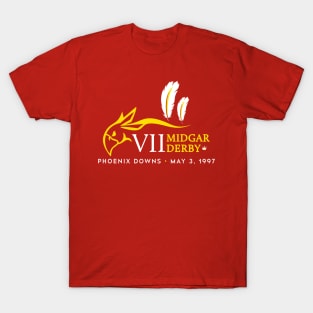 Midgar Derby T-Shirt